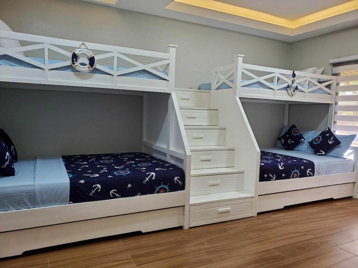Redwood Cabin Bolinao Ngoại thất bức ảnh