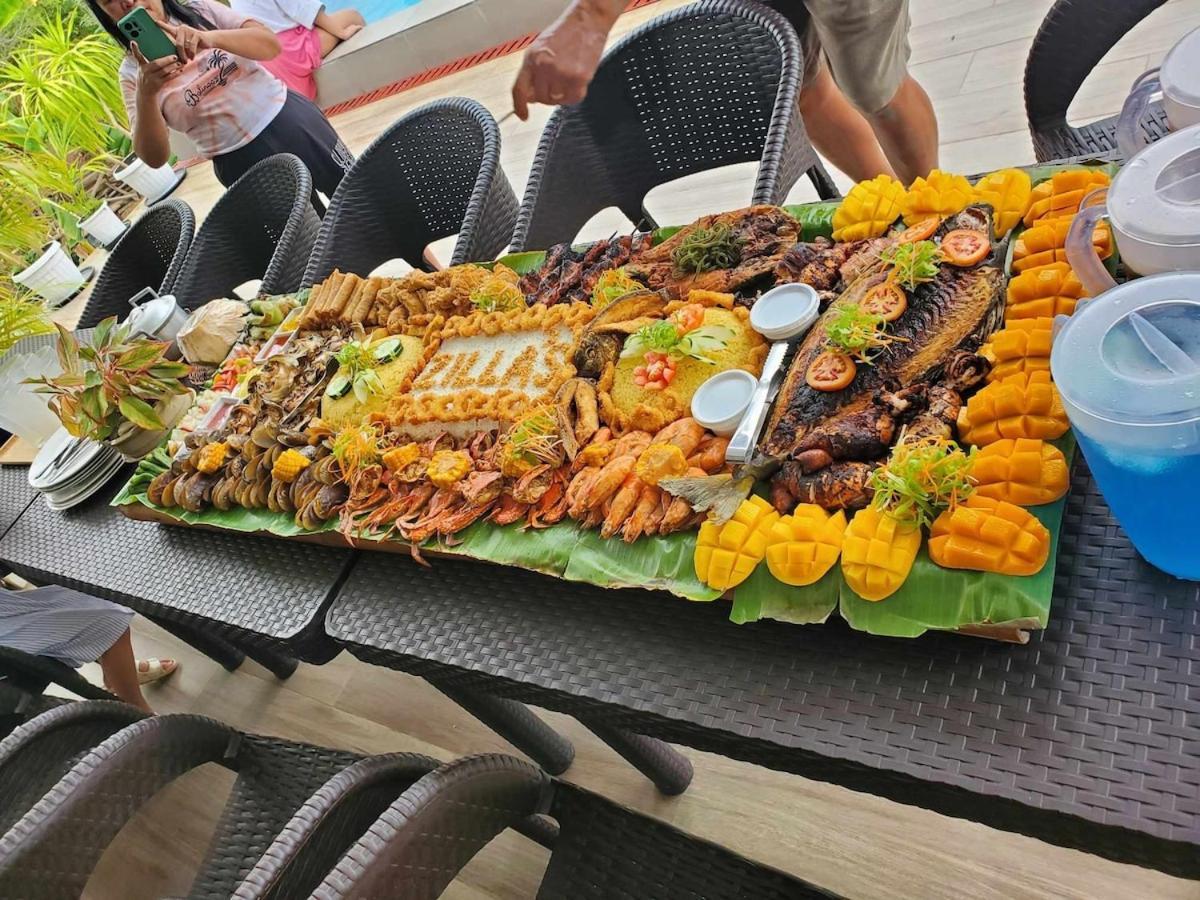 Redwood Cabin Bolinao Ngoại thất bức ảnh