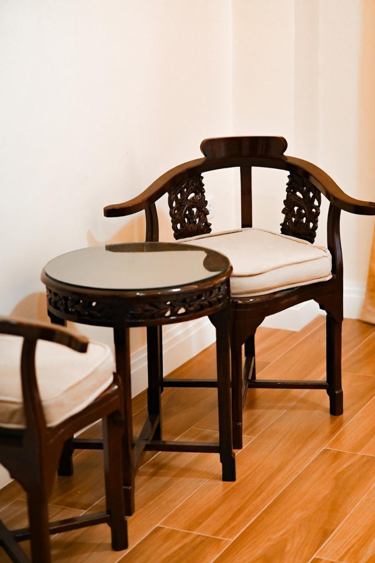 Redwood Cabin Bolinao Ngoại thất bức ảnh