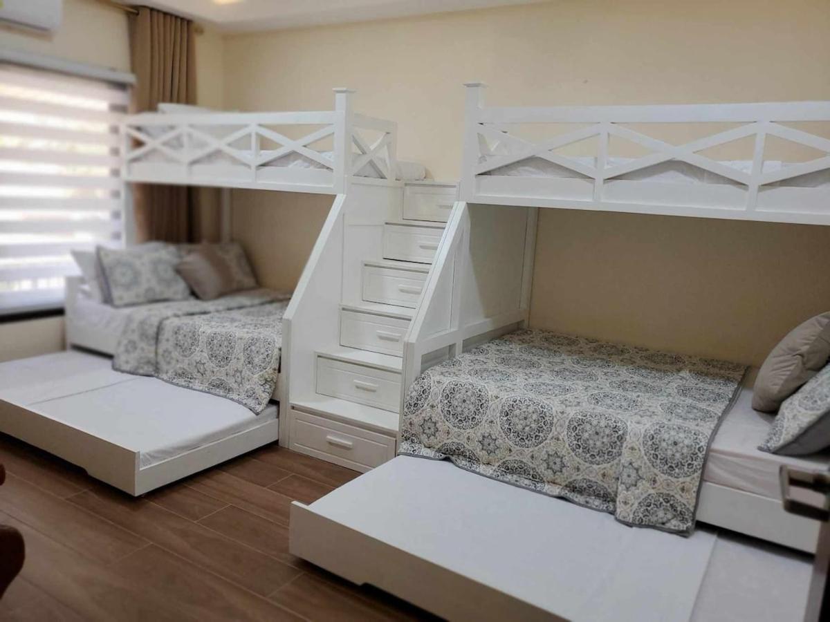 Redwood Cabin Bolinao Ngoại thất bức ảnh