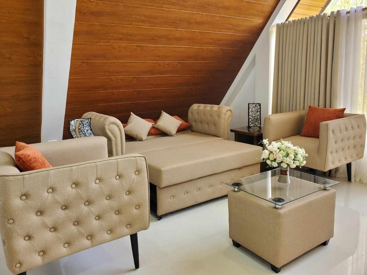 Redwood Cabin Bolinao Ngoại thất bức ảnh
